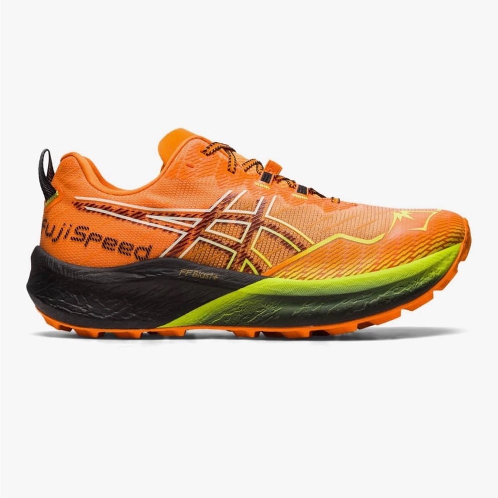 ASICS FUJISPEED 2 Shoes - Men’s